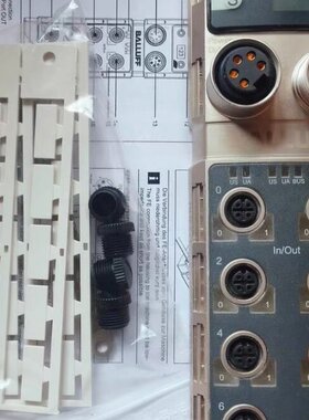 巴鲁夫BNI0047 BNI PBS-302-101-Z