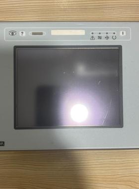 拆机UniOP触摸屏eTOP06-0050成色如图 实物