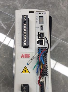 MicroFlex e150驱动器 型号3AXD50