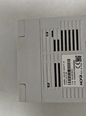 KCFA禾川PLC HCA1P-8X6YR-D 拆机件