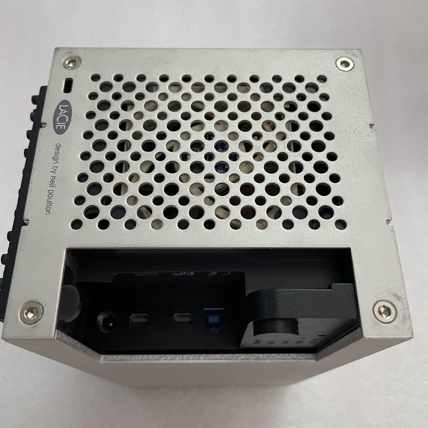 Lacie/莱斯2Big Thunderbolt 2代 8T