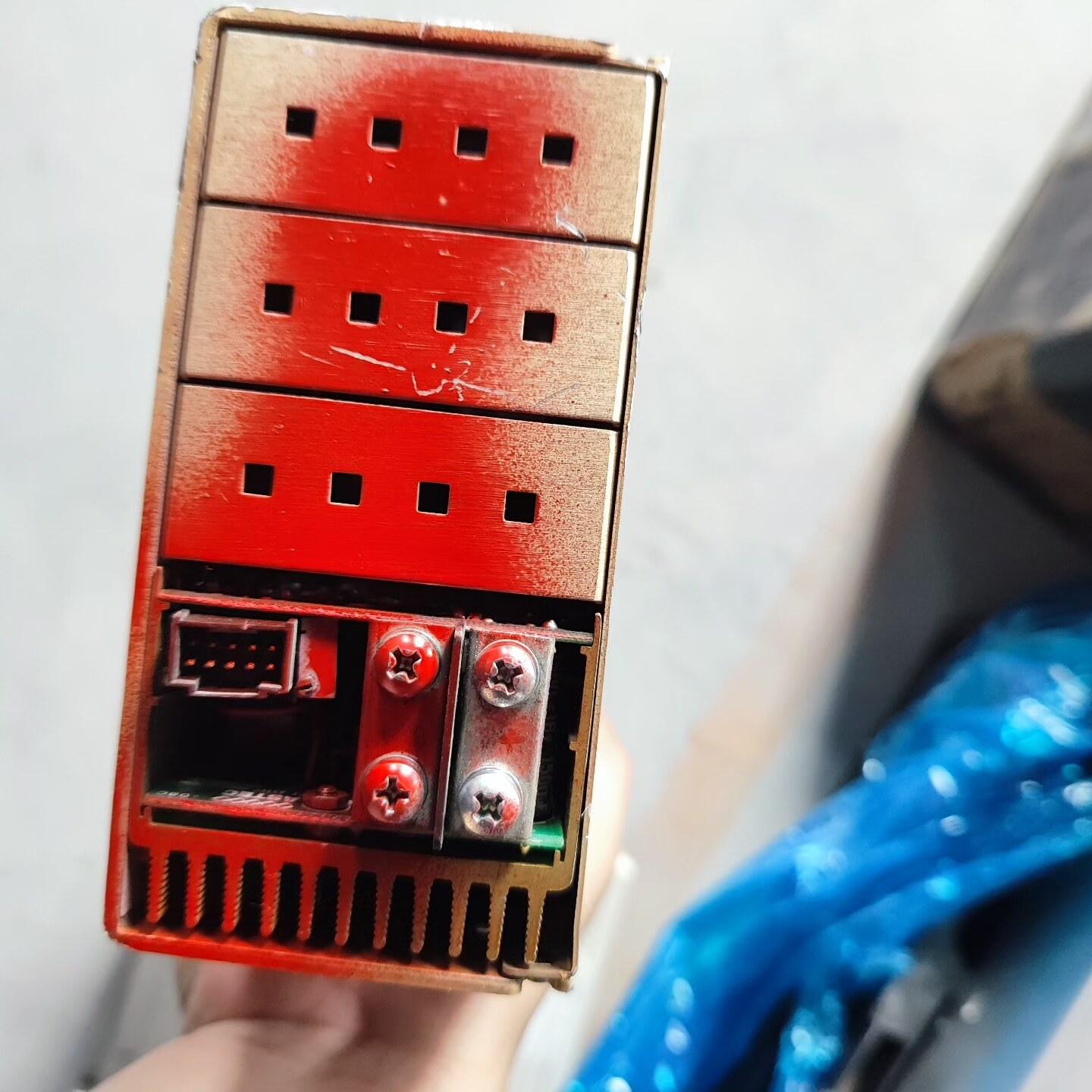 ASTEC雅达电源 型号MP4-2L-00 输入电压100-