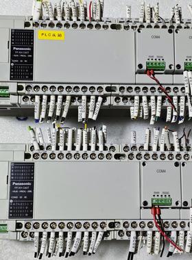 PLC FP-XH C60T控制单元 型号AFPXHC6