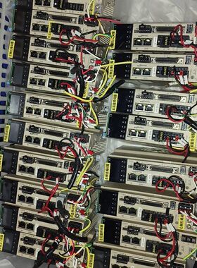 禾川伺服驱动器SV-X3EB040A-A2 配套电机SV-X