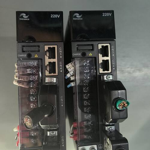 汇川伺服驱动器 型号IS620PS2R8I  400W