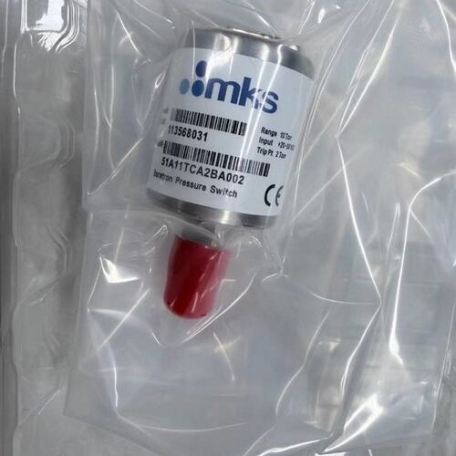 MKS压力开关51A11TCA2BA002 测量范围10 T