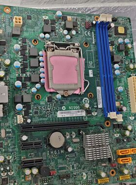 方正 宏基 H61H2-AM3拆机主板3片