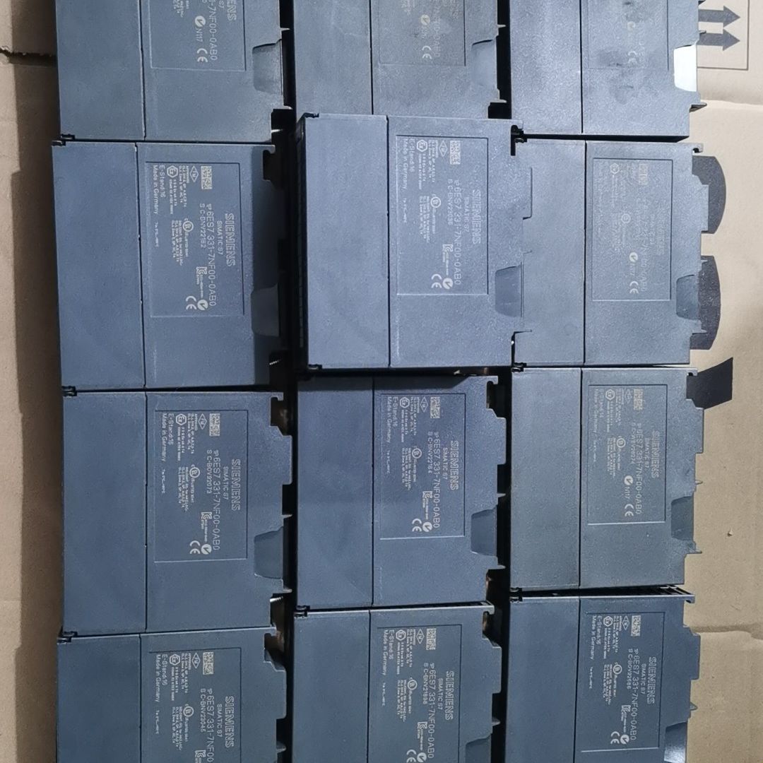 331-7NF00-0AB0 13块现货 橙色