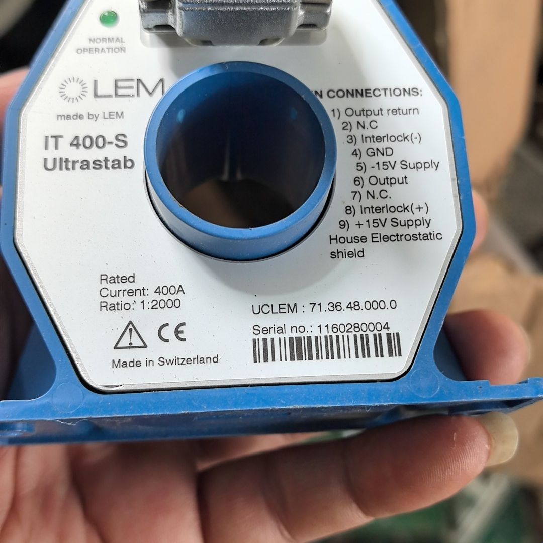 IT 400-S 400a lem莱姆电流传感器 高精度电流