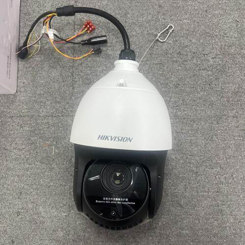 5寸200万球机 带BNC接口 DS-2DE5220