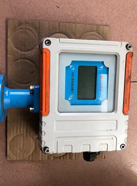 肯特 kefc电磁流量计 DN350 仪表