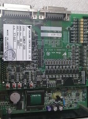 安川运动控制器CCMEP-200