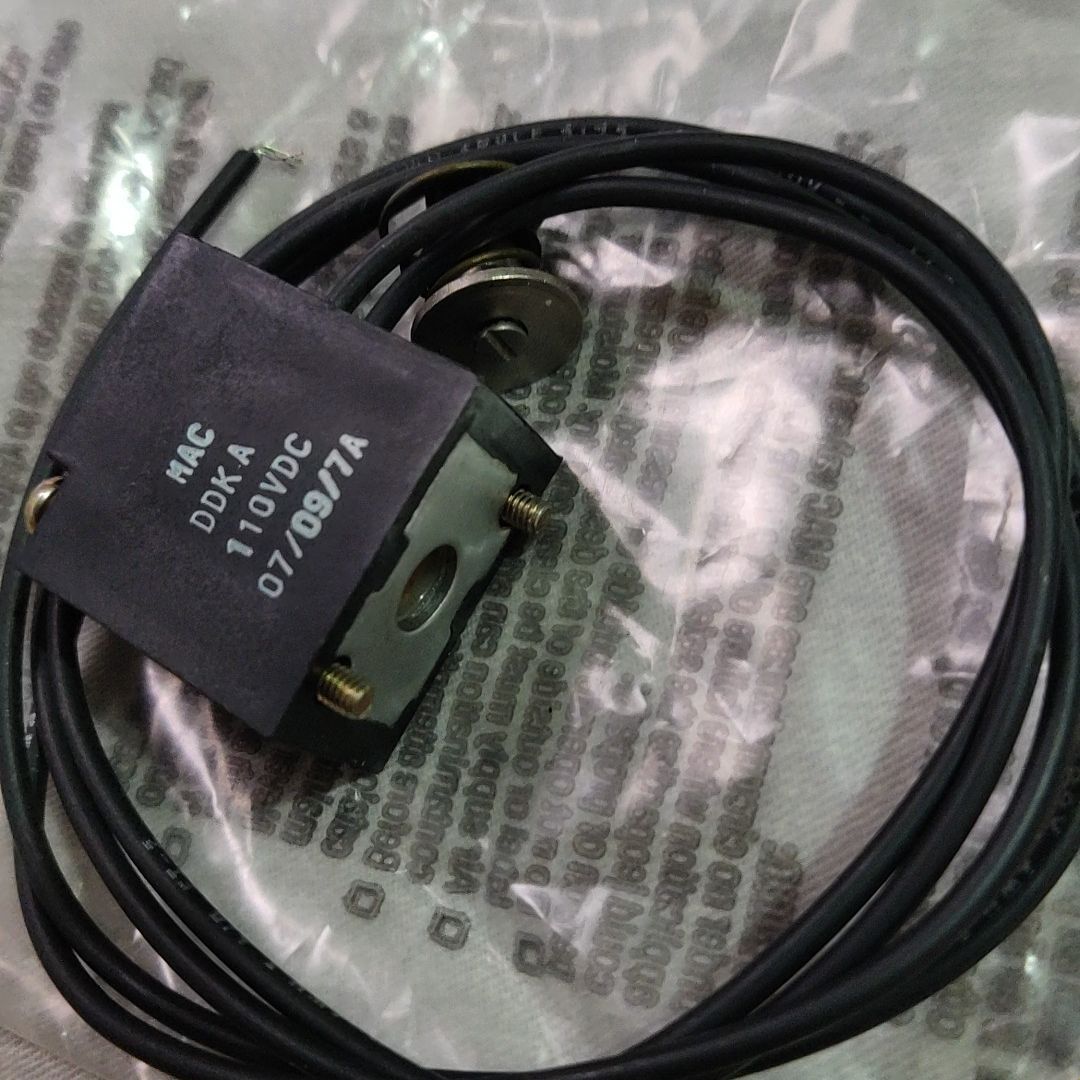 电磁阀线圈35A-SCC-DDKA-1BA 35