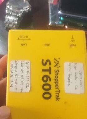 出shoppertrak st600商场人流统计控制器