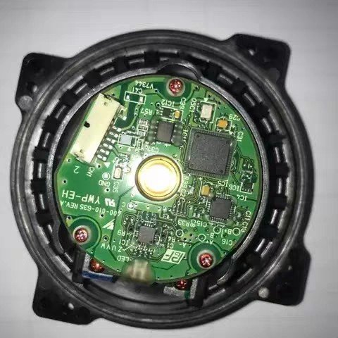 安川编码器 UTTIH-B20FK SGMGV-1EAD