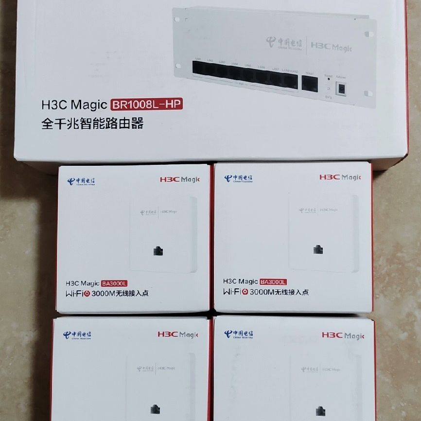 Magic BA3000L面板22