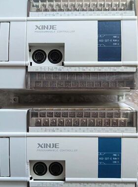 PLC XCC-32T 5路脉冲 包好 看上