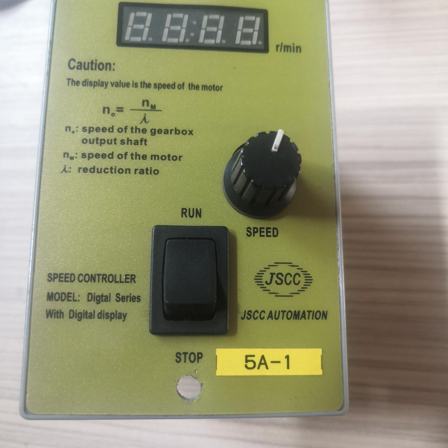 精研JSCC调速器SPC2000ED功率120w－200W适