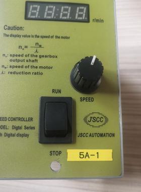 精研JSCC调速器SPC2000ED功率120w－200W适