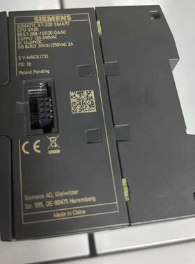 PLCS7-200SMARTSR30