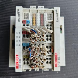 倍福模块EK1110+EK1100+EL1889+EL288
