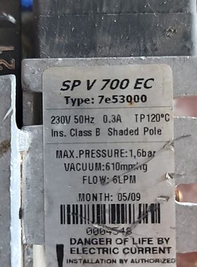 德国Schwarzer Pr?zision SPV700EC