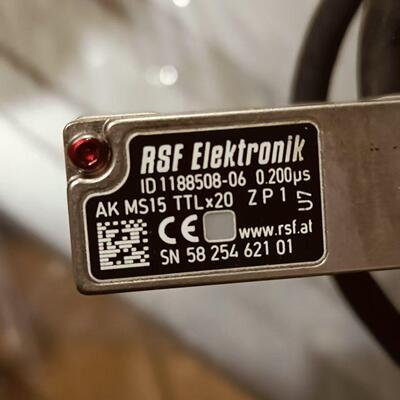 RSF Elektronik AKMS15 TTLX20