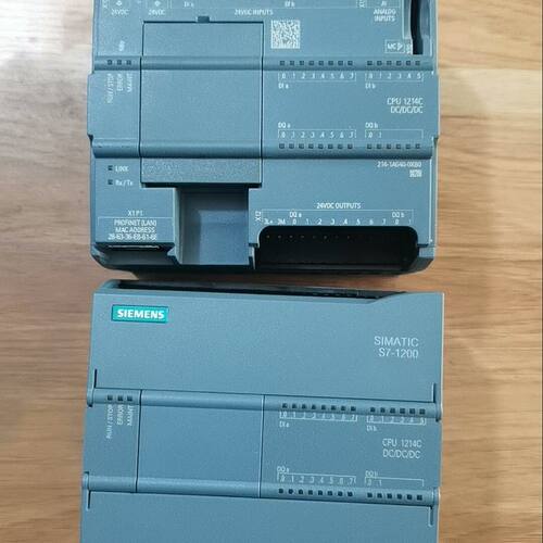 S7-1200 CPU 1214C 型号6ES7 21