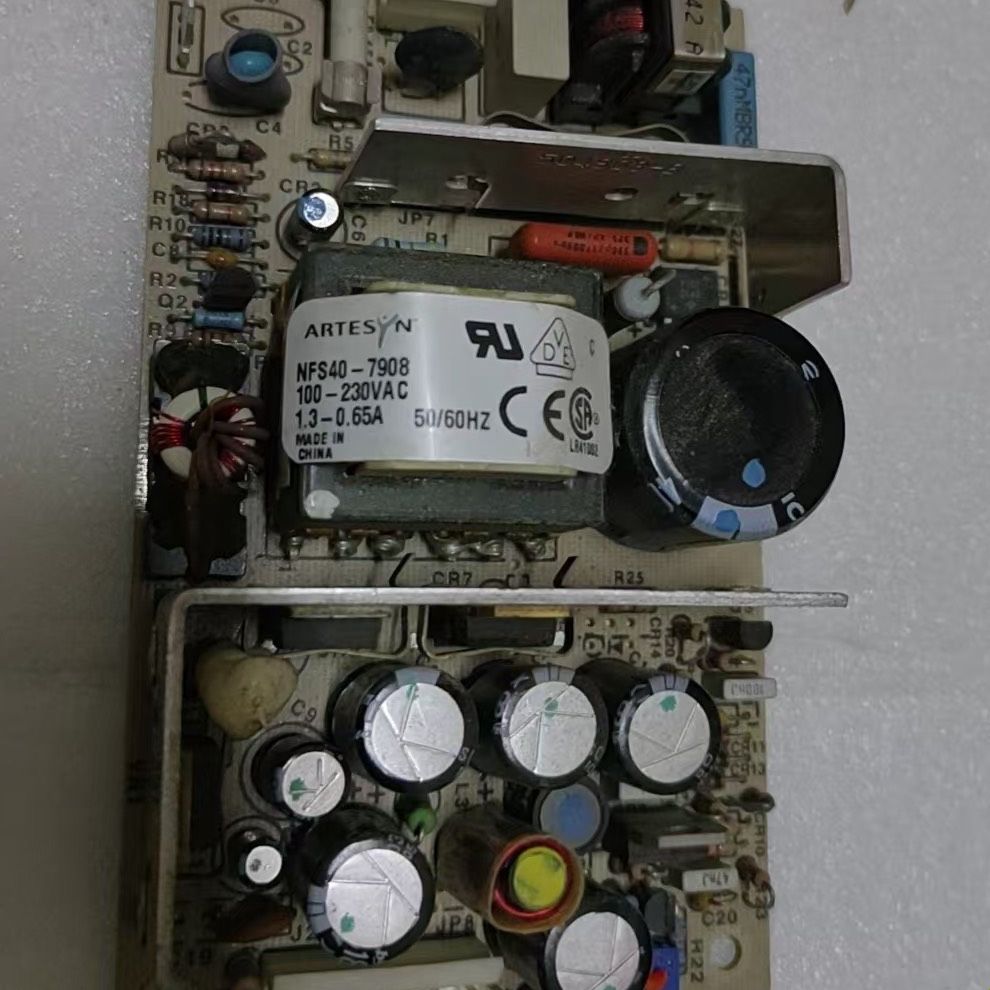 ARTESYN雅特生NFS40-7908电源模块100-23