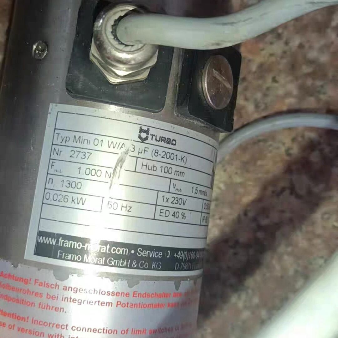 Mini 01 W/A 3UP(8-2001-K)   德国