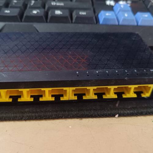 磊科（netcore）NS308C 是一款8口全千兆非网管型