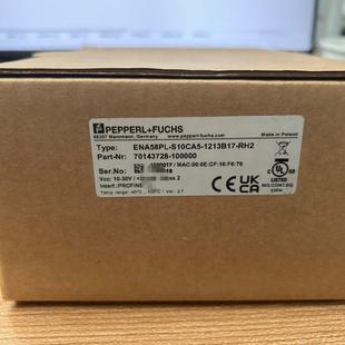 1213B17 S10CA5 倍加福编码 器ENA58PL