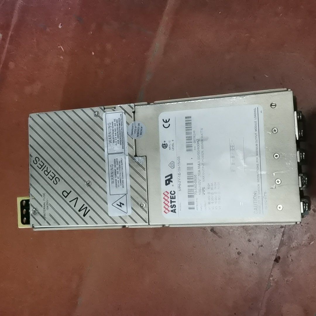 雅达ASTEC  MP6-2Y-1E-1N-1N-03雅达电