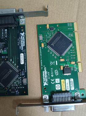 NI PCI-GPIB卡 CN114 美国 拆机件 成色