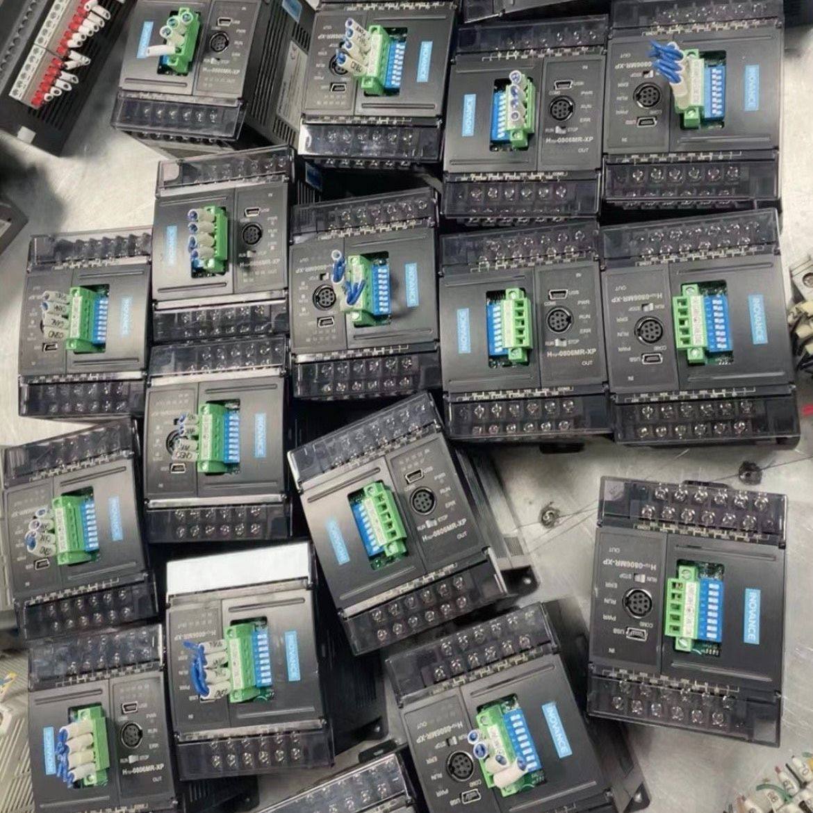 汇川PLC H1U-0806MR-XP 拆机 功能完好,机械设备,其他机械设备,淘宝优惠券,粉丝福利购,淘宝优惠卷