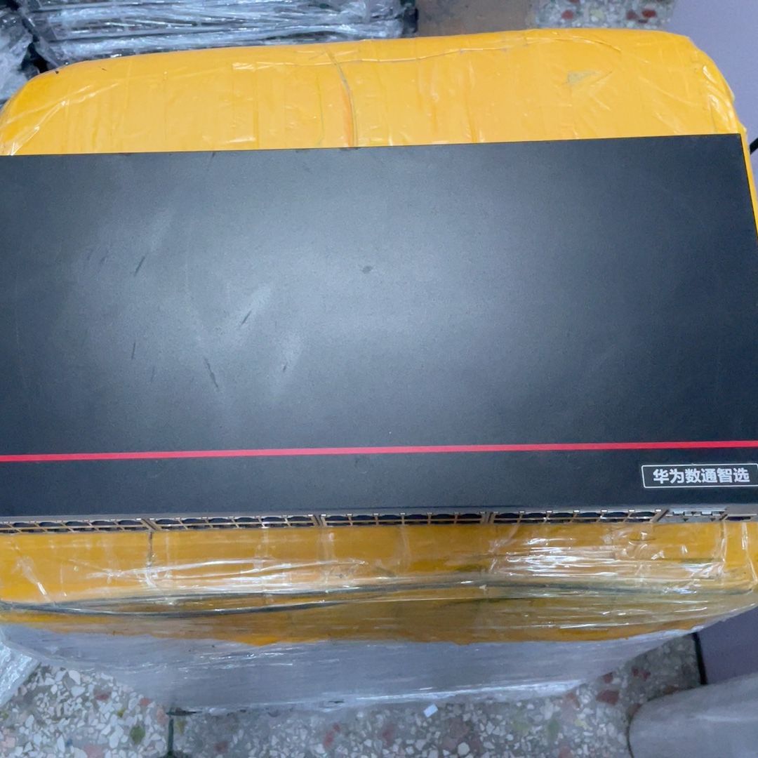 智选S5735-L48P4X-A1 9新 48口全千兆P