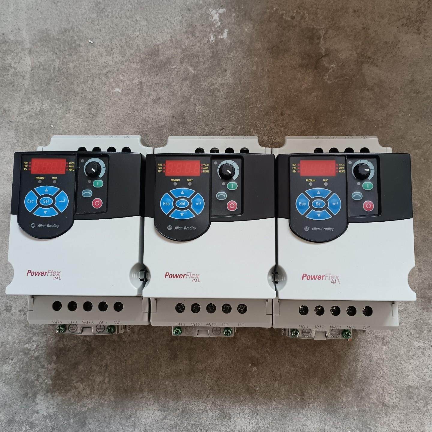 AB变频器22F-A8P0N103 1.5KW 200-24