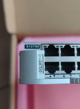 ET1D2G48TEA0 用于S12700系列交换机