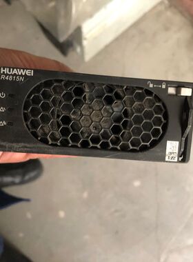 R4815N电源模块拆机功能正常