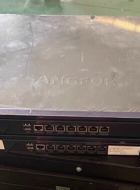 深信服AF-1000 B1510 V8.0千兆防火墙 202