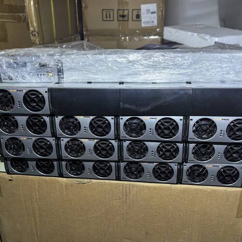 易达FLATPACK2 48V/2000W电源模块 拆机 测