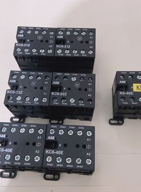 接触式继电器 K6-31Z 22Z 40E