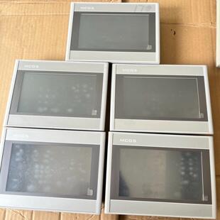 显示正 一体化触摸屏 昆仑通态触摸屏 TPC7022ES嵌入式