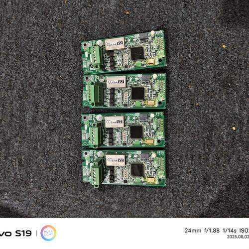 OPC-CCL 新款G2系列变频器CC- LINK总线通