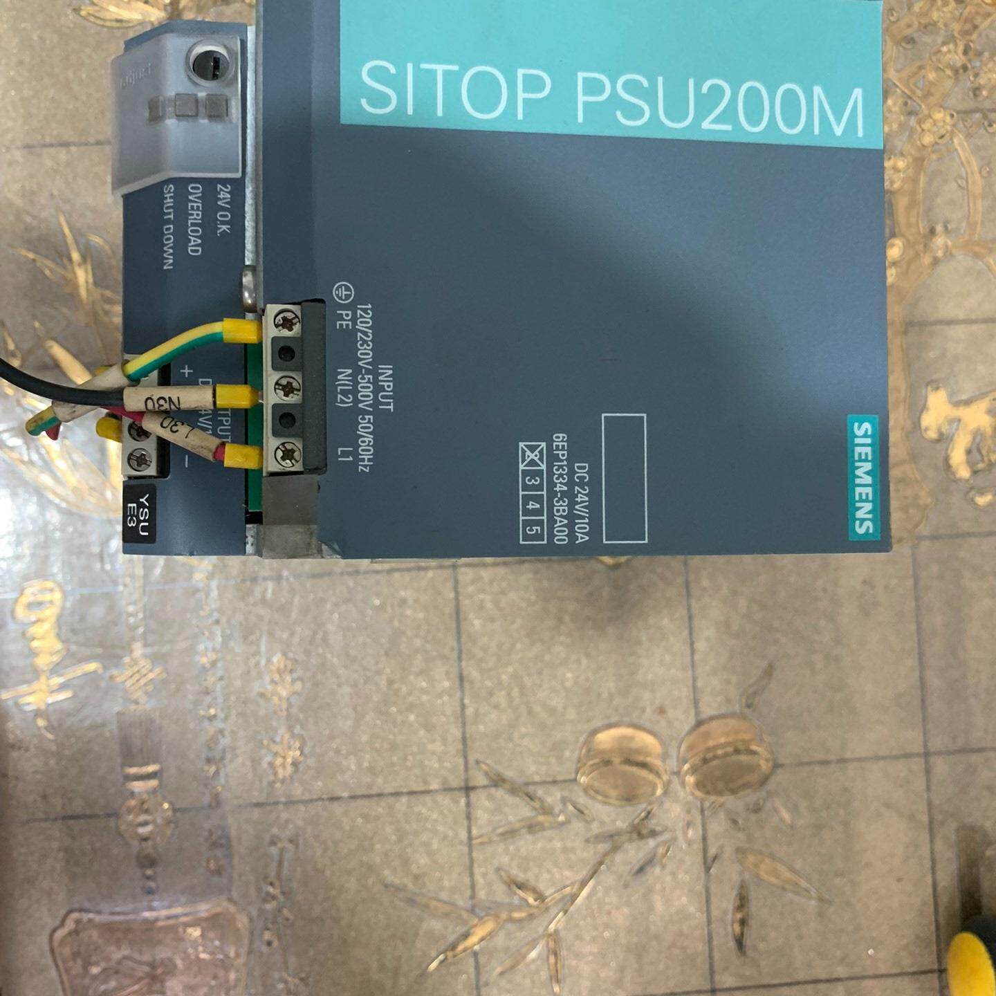 6EP1334-3BA00实物图 功能包