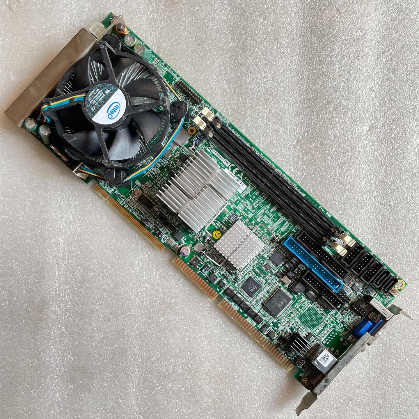 拆机 ADLINK  NuPRO－935A/LV 工控机