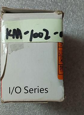 KM1002 I/O系列 拆机件 成色还可以 功能正常 询价