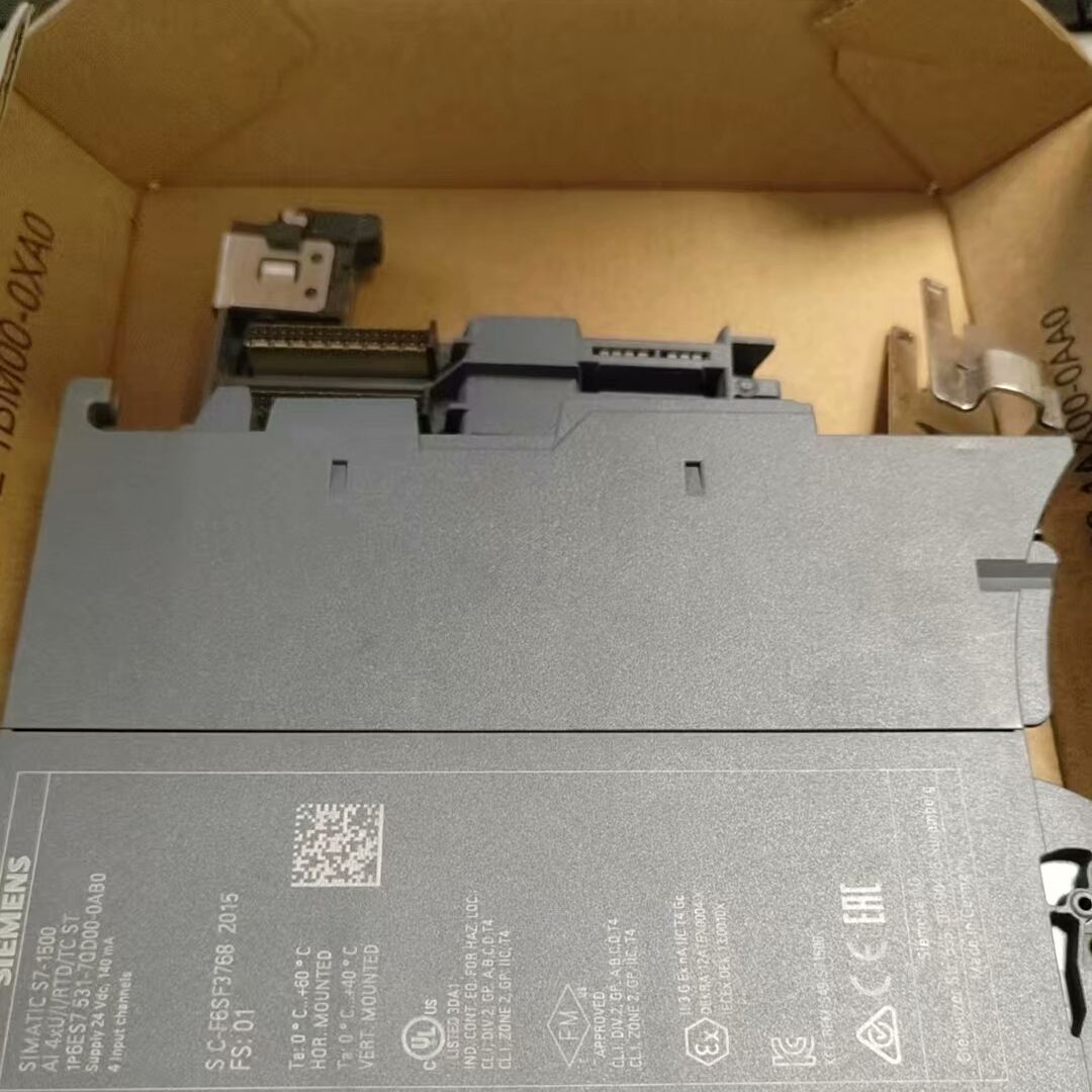 6ES7531-7QD00-0AB01500模块