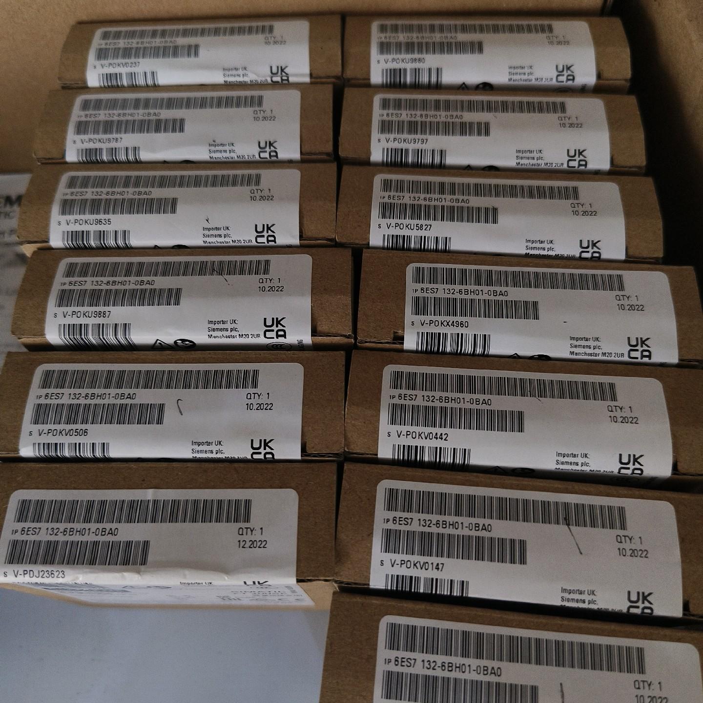 6ES7132－6BH01－0BA0  保内