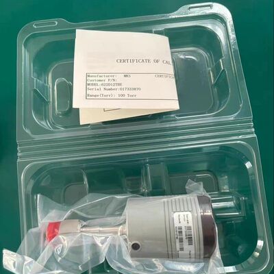 MKS真空压力计 型号627B11TBC1B 测量范围100